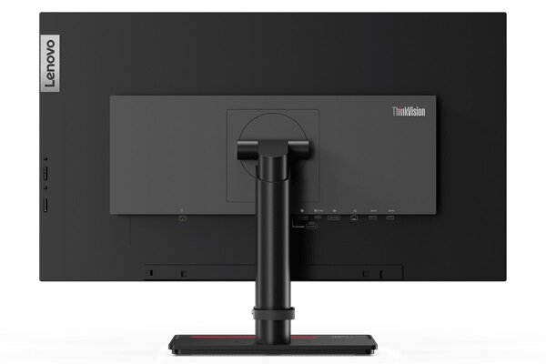 Monitor Lenovo ThinkVision P27h-20 61E9GAT6EU tył