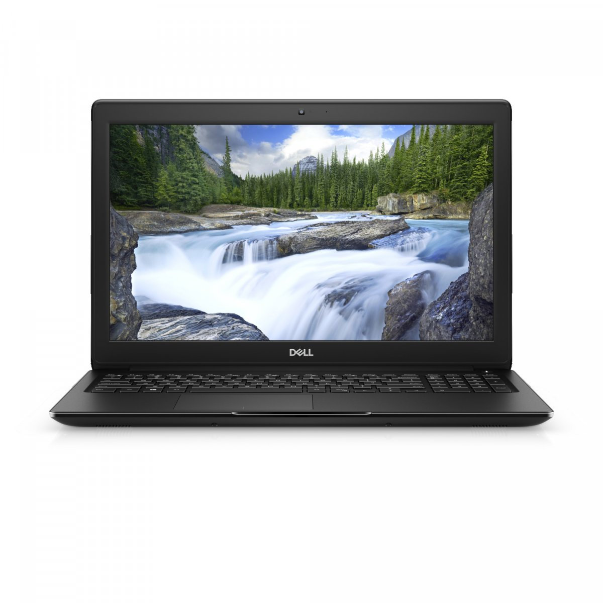 Laptop Dell Latitude 3500 czarny front