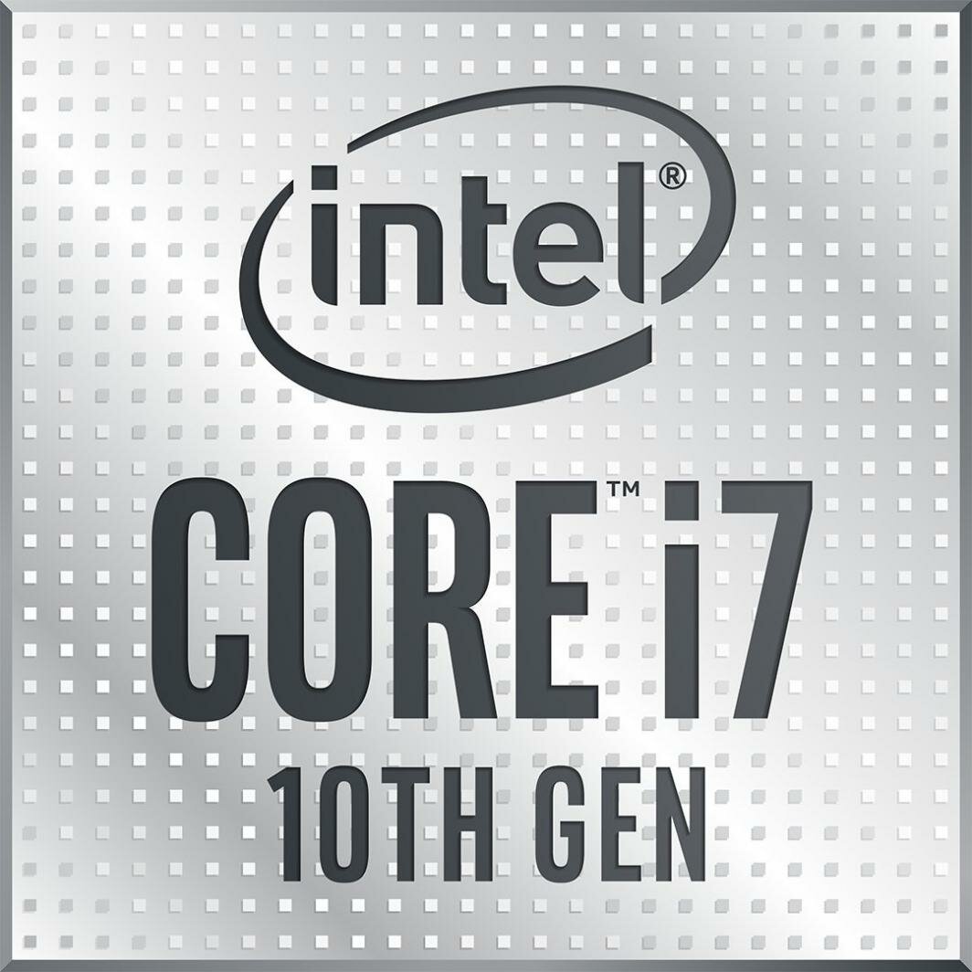 INTEL Core I7-10700K 3.8GHz frontem