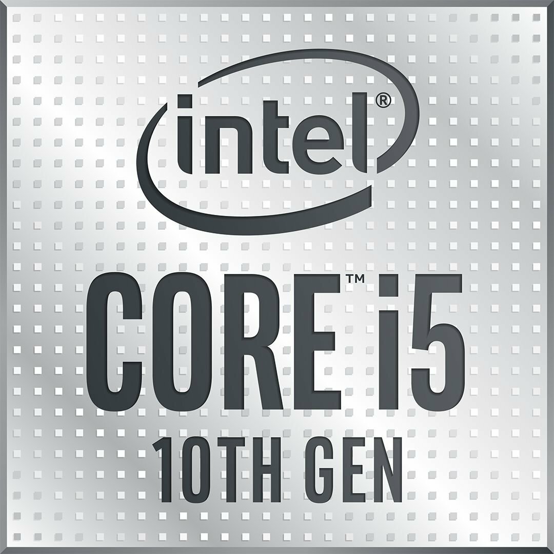 INTEL Core i5-10400 2,9GHz frontem