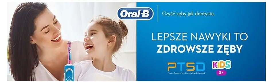 Oral-B Kids Szczoteczka elektryczna „Kraina Lodu”