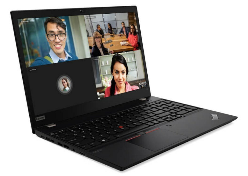 Laptop Lenovo ThinkPad T15 klawiatura wyspowa