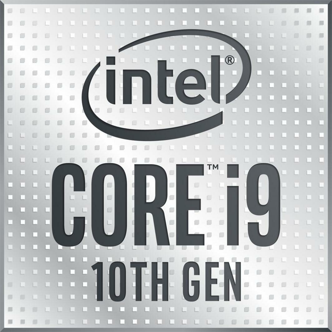 Procesor INTEL Core I9-10900K 3.7GHz frontem