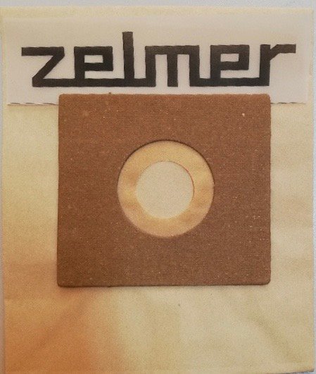 Worki papierowe Zelmer ZVCA200BP do odkurzaczy Józek 5szt