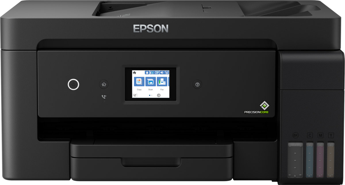 Urządzenie wielofunkcyjne Epson L14150 przód urządzenia