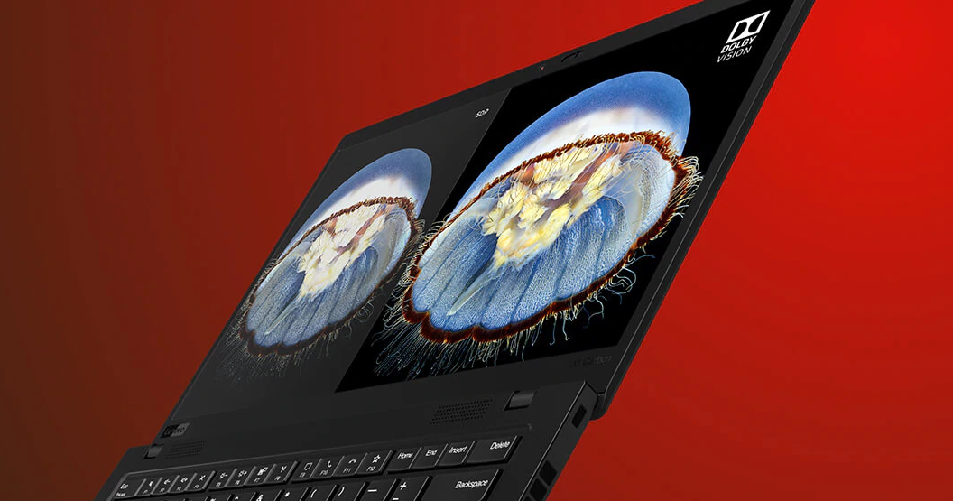 Notebook ThinkPad X1 Carbon odtwarzanie dźwięku