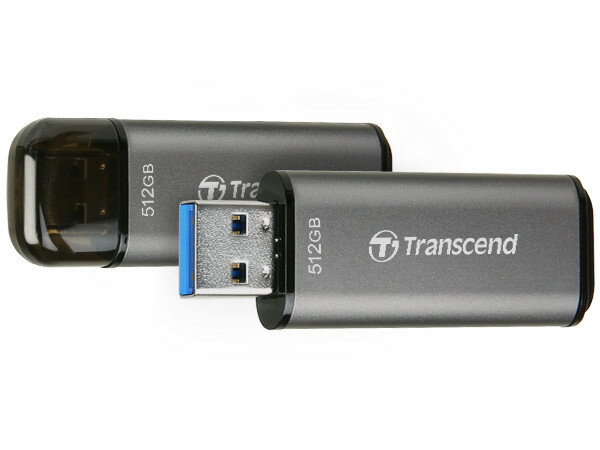 Pendrive TRANSCEND JetFlash 920 128GB TS128GJF920 z zatyczką i bez