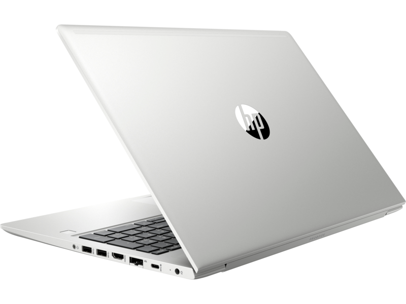 HP ProBook 455 G7 175Q9EA pod kątem od tyłu