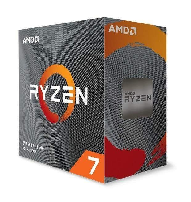Procesor AMD Ryzen 7 3800XT