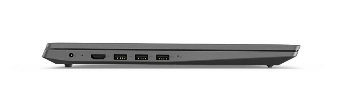 Laptop Lenovo V15-ADA 82C7000RPB prawy bok laptopa i złącza
