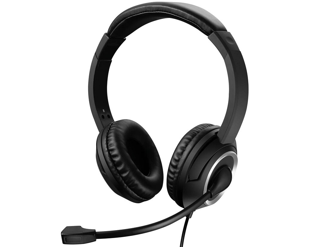  Słuchawki nauszne Sandberg Sandberg MiniJack Chat Headset front   