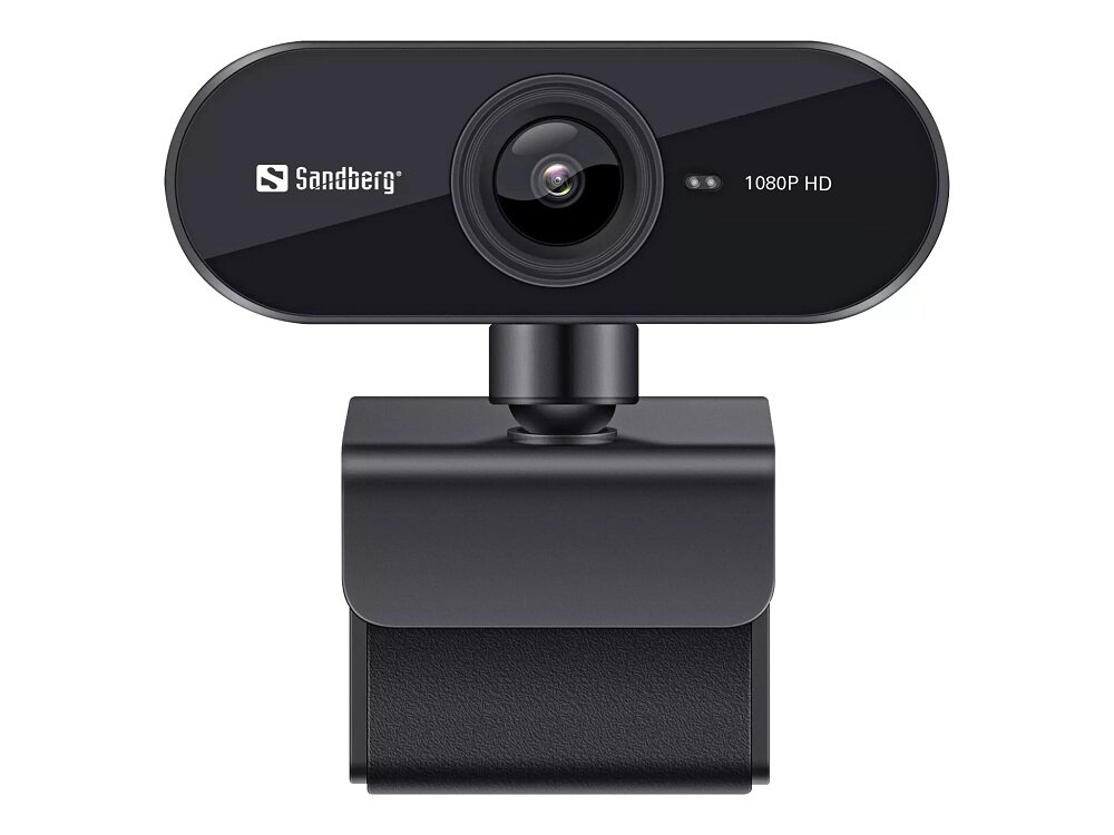 Kamera internetowa Sandberg USB Webcam Flex 1080P HD 133-97 front