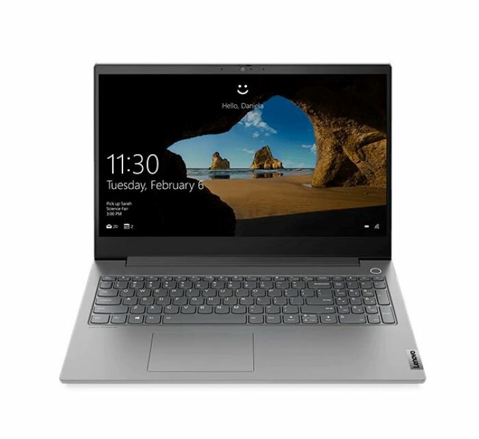 Laptop LENOVO 15p i5-10300H 16/512GB GTX1650Ti 4K i kamera