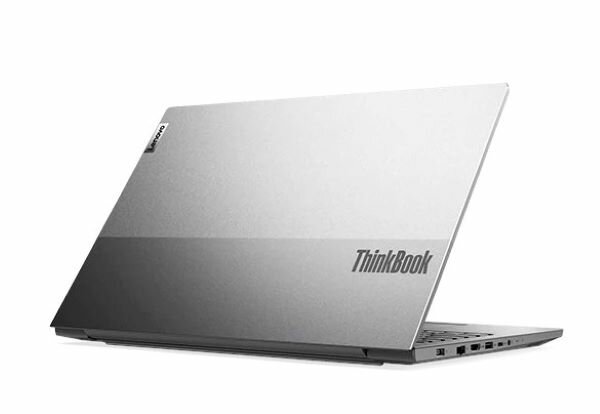 Laptop LENOVO 15p i5-10300H 16/512GB GTX1650Ti tył prawym bokiem