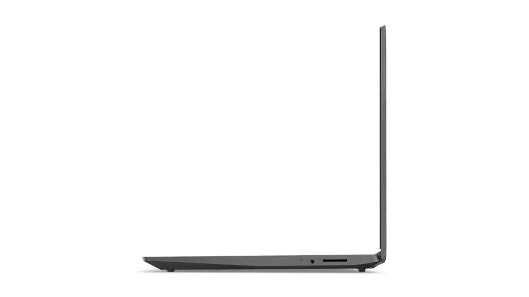 Laptop Lenovo V15 bok otwarty