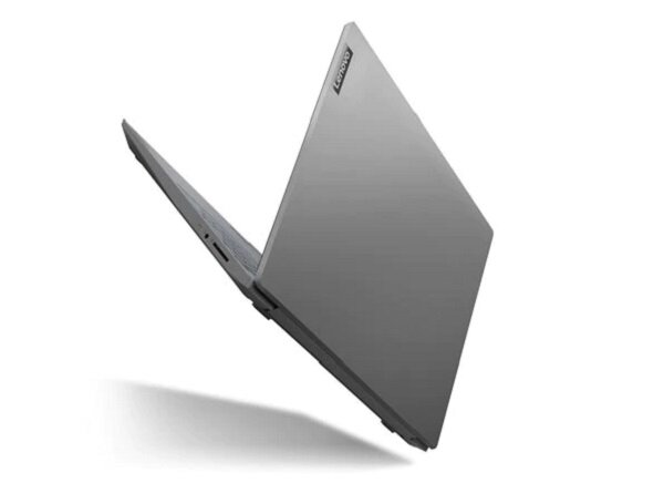 Laptop Lenovo V15-IIL widok na klapę