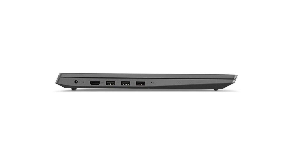 Laptop Lenovo V15-IIL widok na złącza