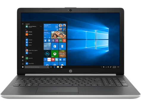 HP Notebook - 15-db1025nw
