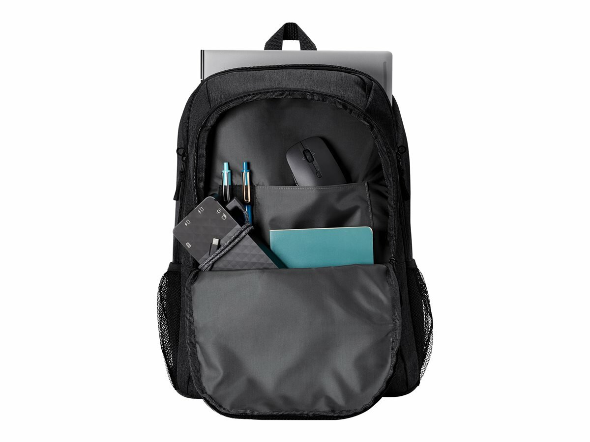 Plecak HP Prelude Pro 15.6 Backpack 1X644AA otwarty plecak