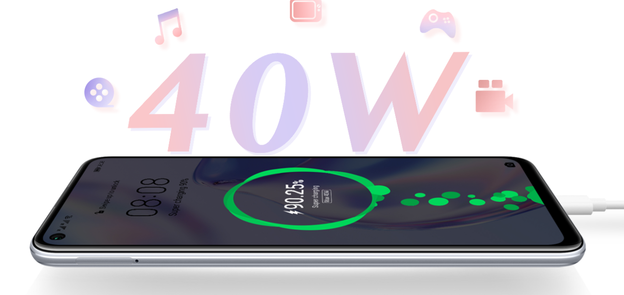 Huawei P40 lite 5G 