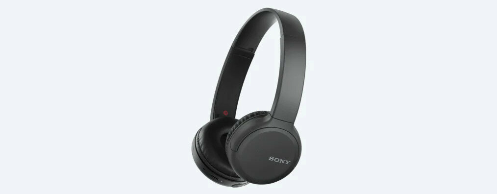 Słuchawki bezprzewodowe Sony WH-CH510 Słuchawki bokiem