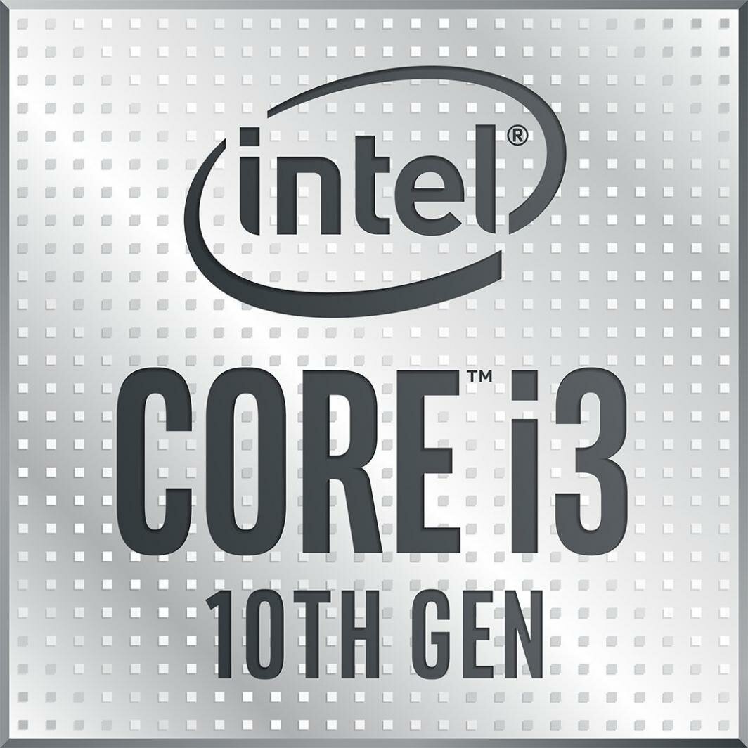 Procesor INTEL Core i3-10300 frontem