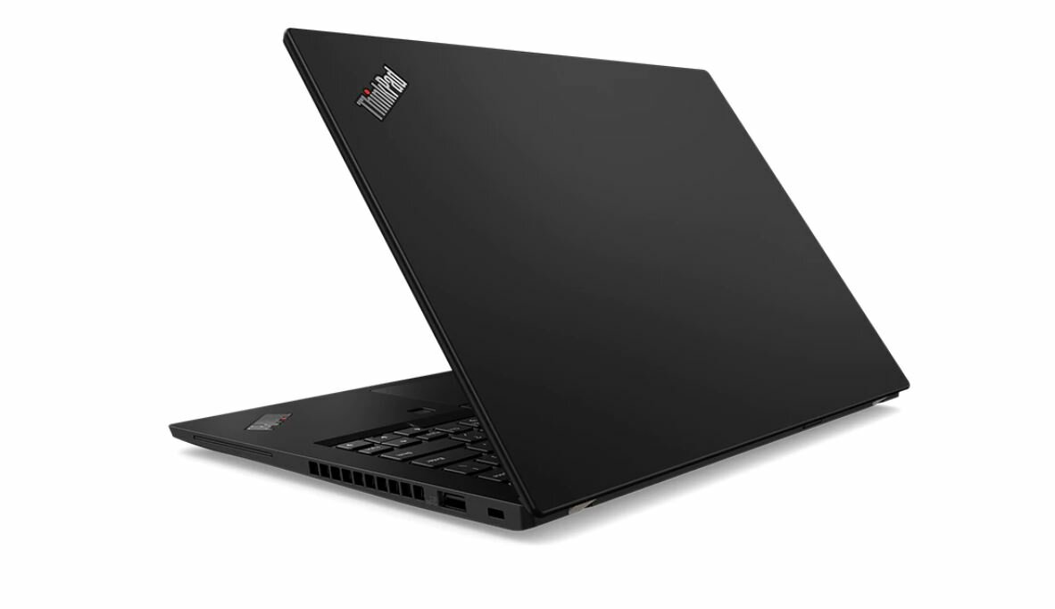 Lenovo ThinkPad X13 G1 20T20051PB tył pod kątem