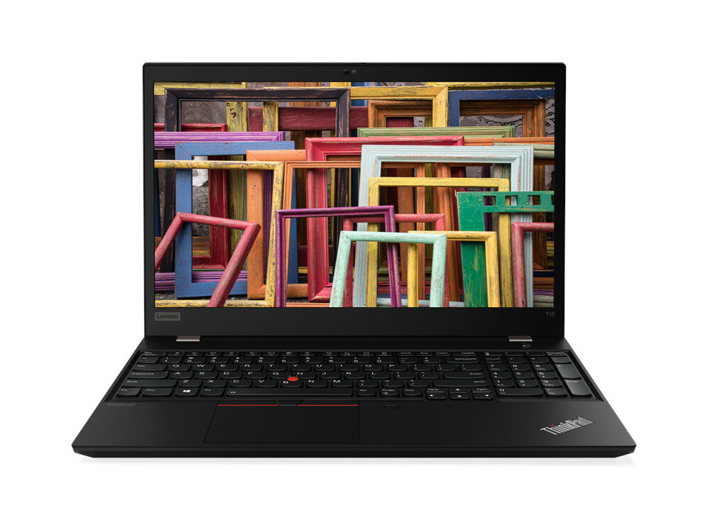 Laptop Lenovo ThinkPad T15 G1 20S6003TPB front