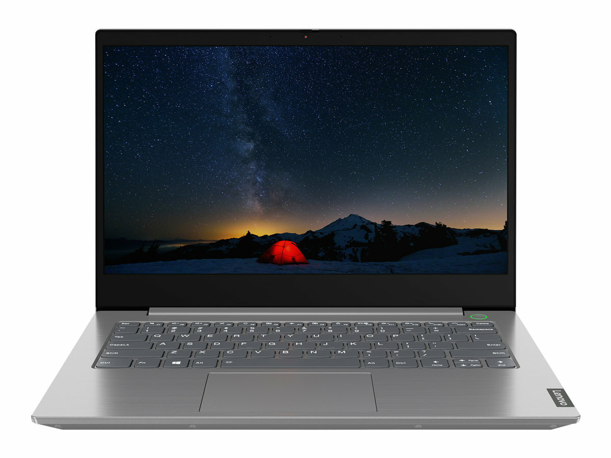 Notebook Lenovo ThinkBook 14-IIL 20SL00LBPB  ekran od przodu