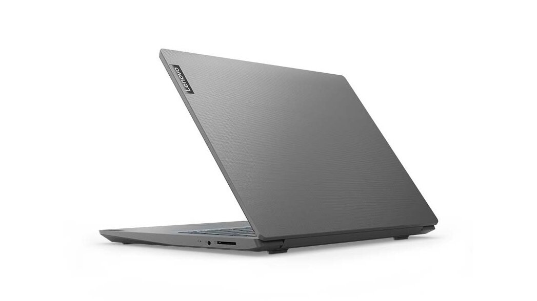 Laptop Lenovo V14-IIL 82C400A8PB tył laptopa