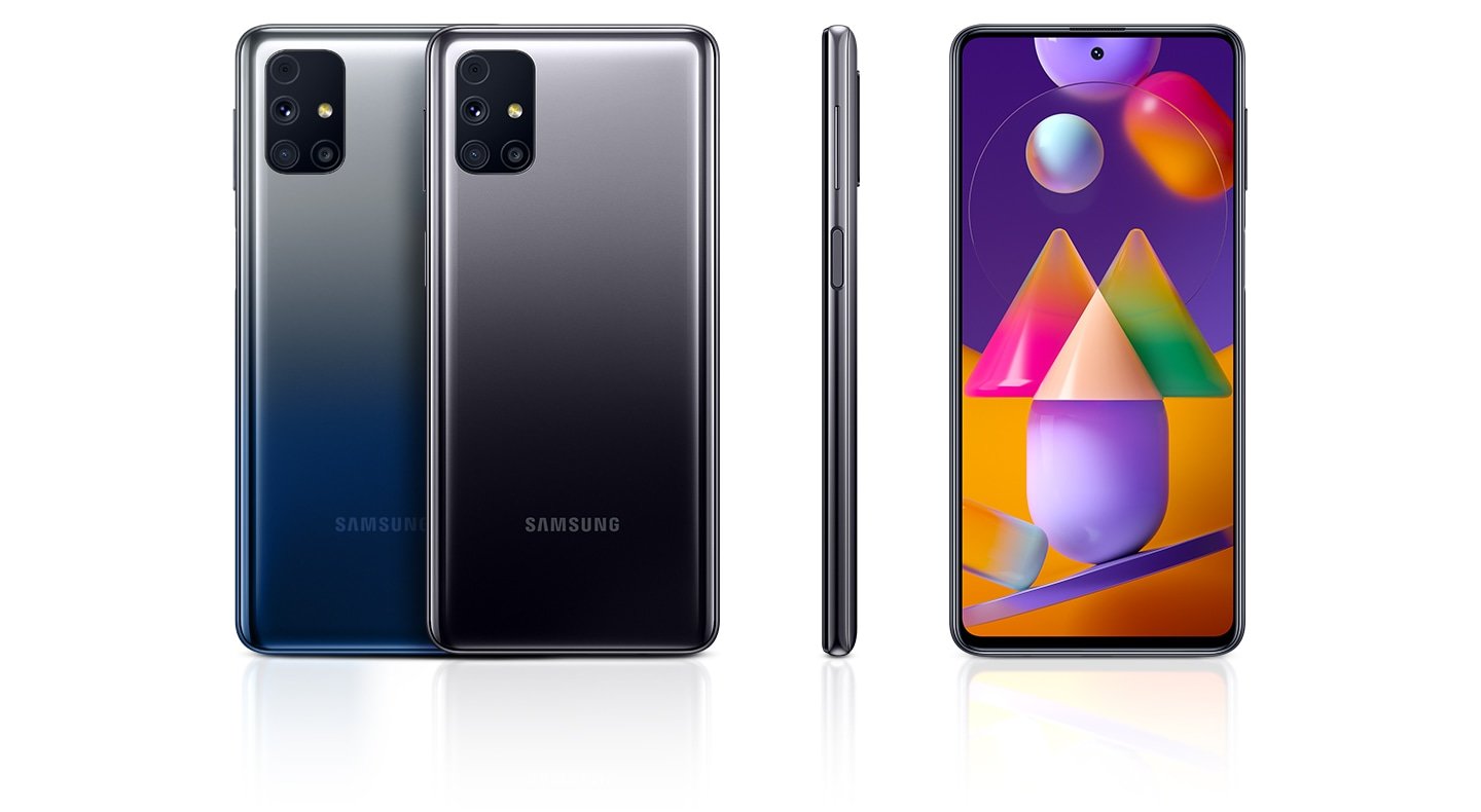 Samsung Galaxy M31s