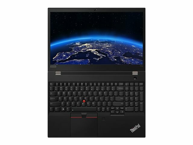 Laptop Lenovo ThinkPad T15 Gen1 otwarty