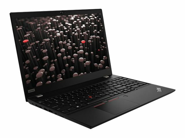 Laptop Lenovo ThinkPad T15 Gen1 bok