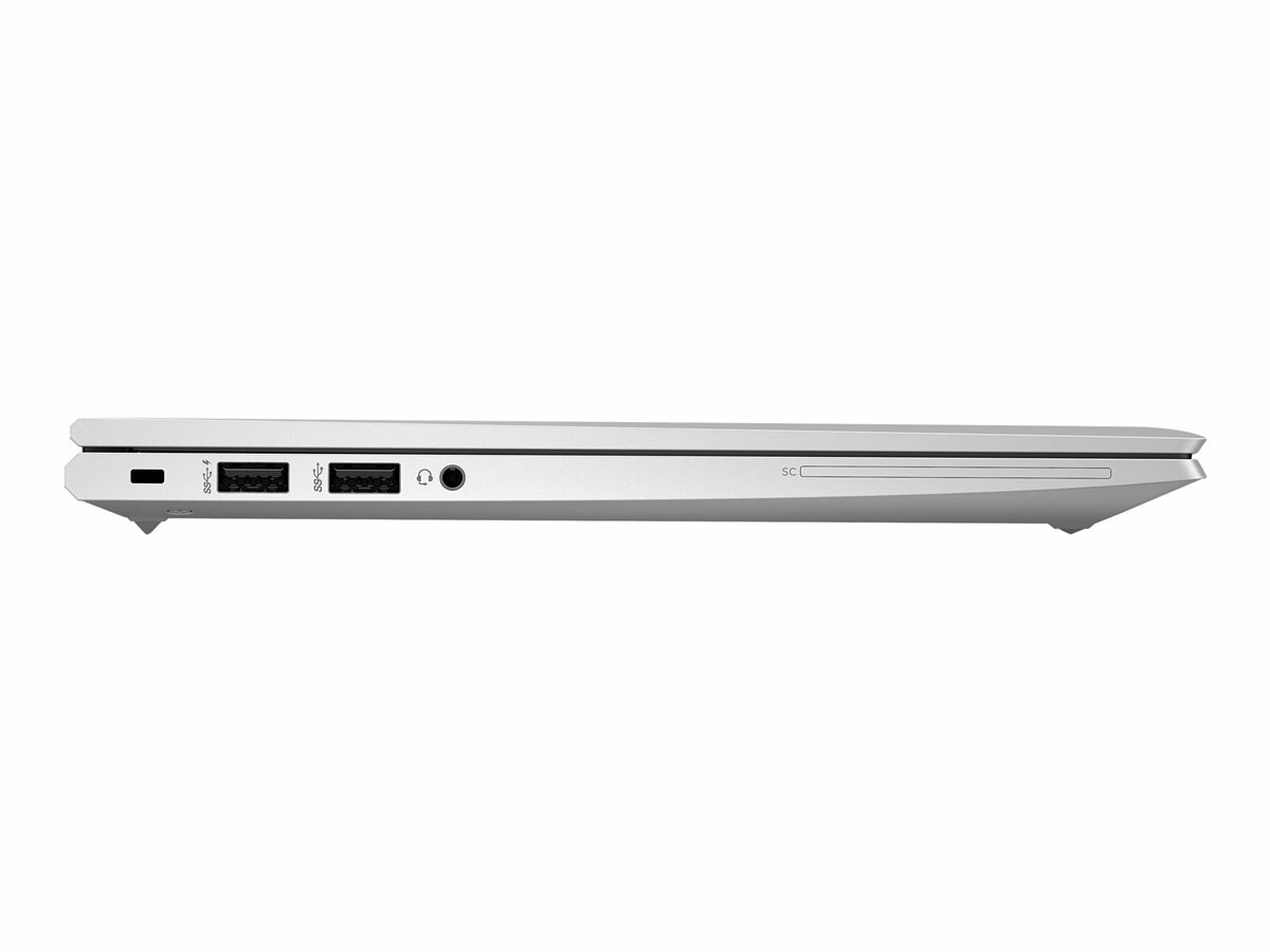 Notebook HP EliteBook 830 G7 176X8EA  widok od przodu