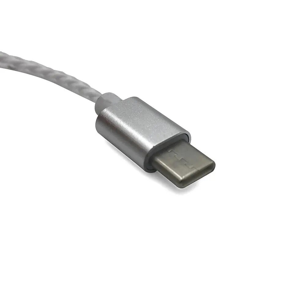 Słuchawki Media-Tech MagicSound MT3600W USB-C złącze słuchawek