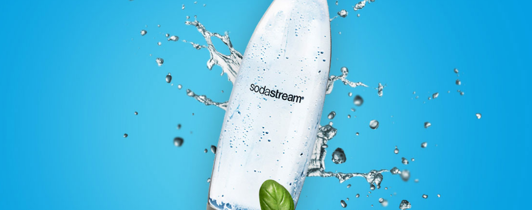 Butelki SodaStream 2szt. 0,5L 