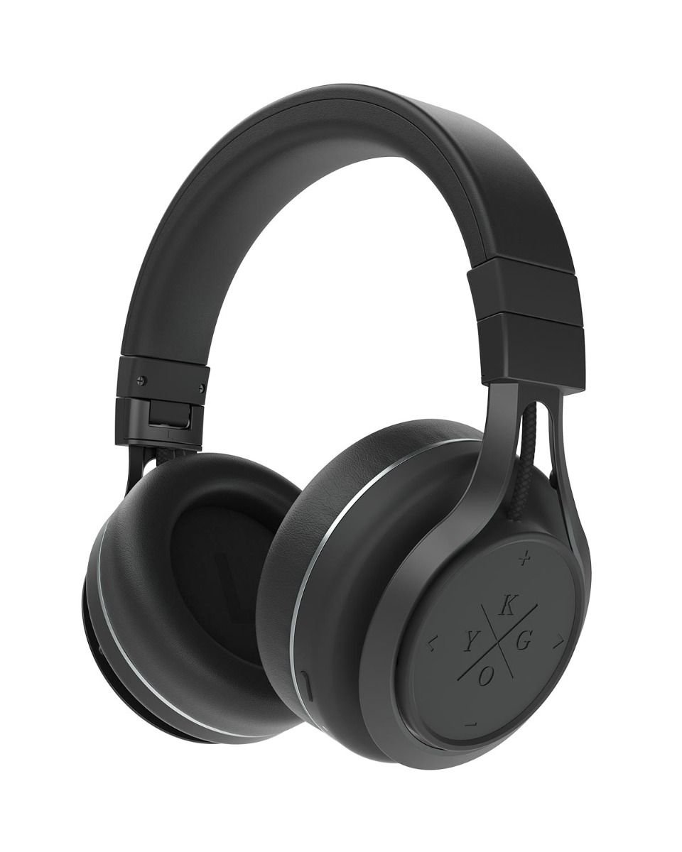 Słuchawki Kygo A9/600 BT front czarne