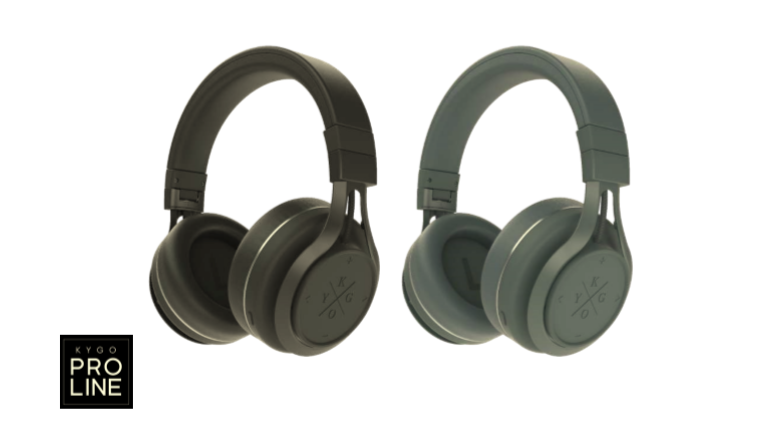 Słuchawki Kygo A9/600 BT dwie wersje kolorów