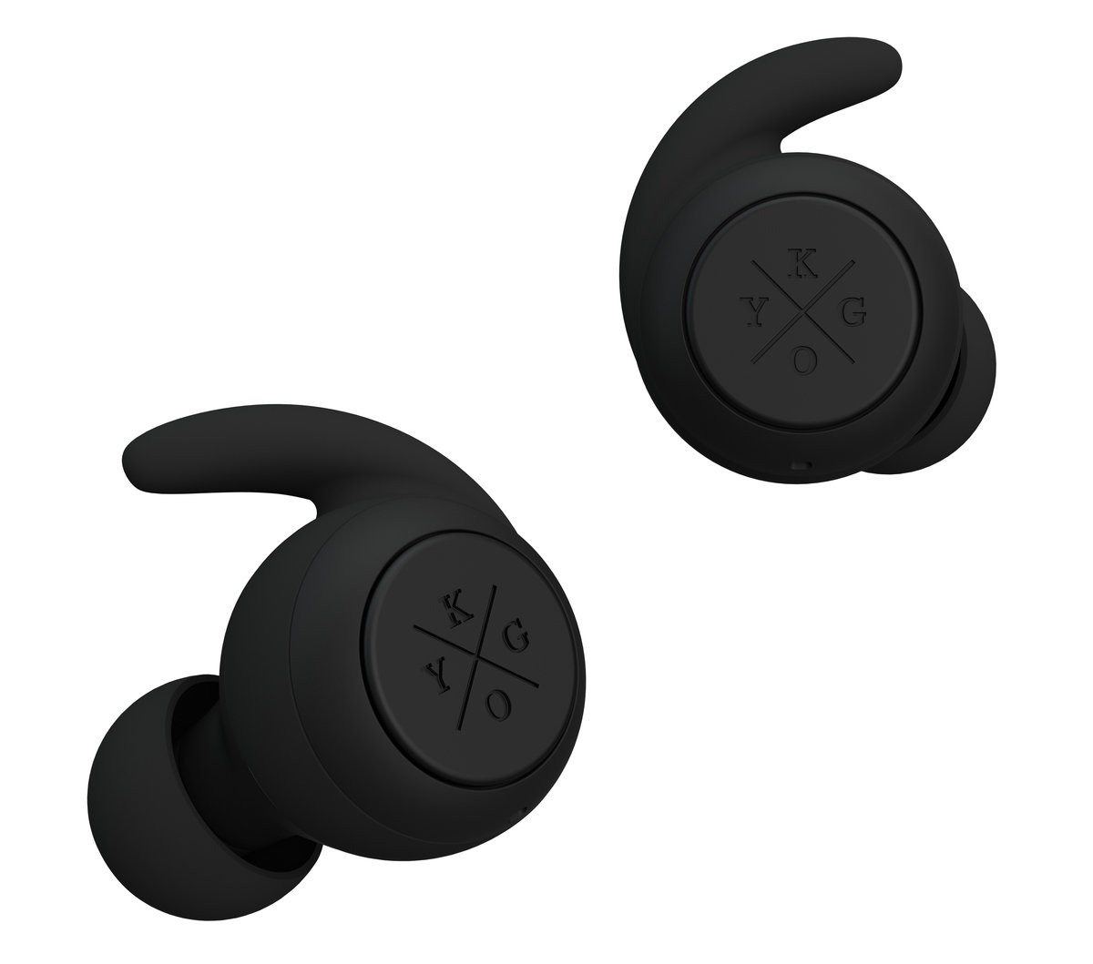 Słuchawki Kygo E7/900 BT front czarne