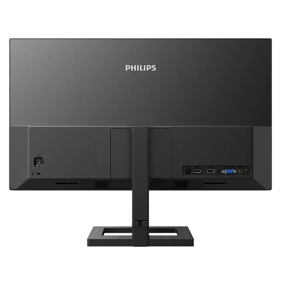 Monitor Philips 272E2FA/00 Full HD z tyłu