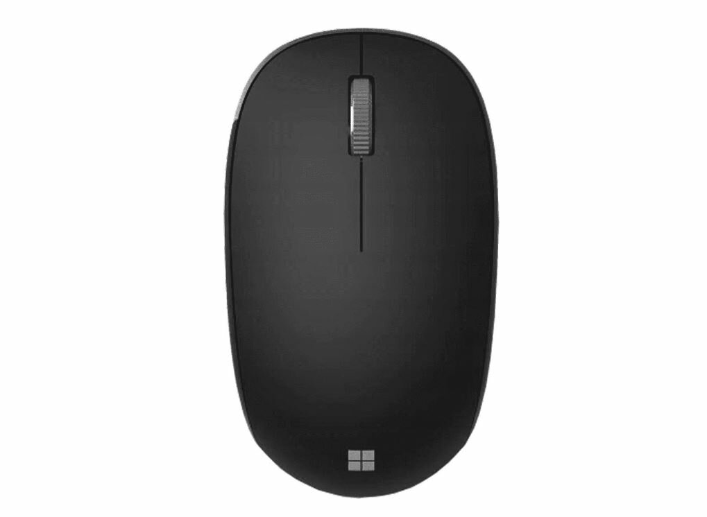 Mysz Microsoft Value Mouse RJN-00003 z góry