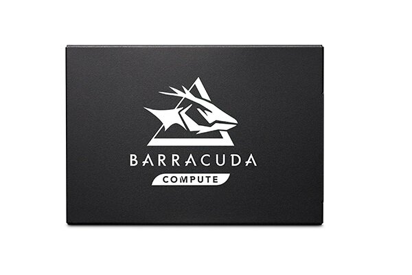 Dysk SSD Seagate BarraCuda Q1 PASTSS024020 front