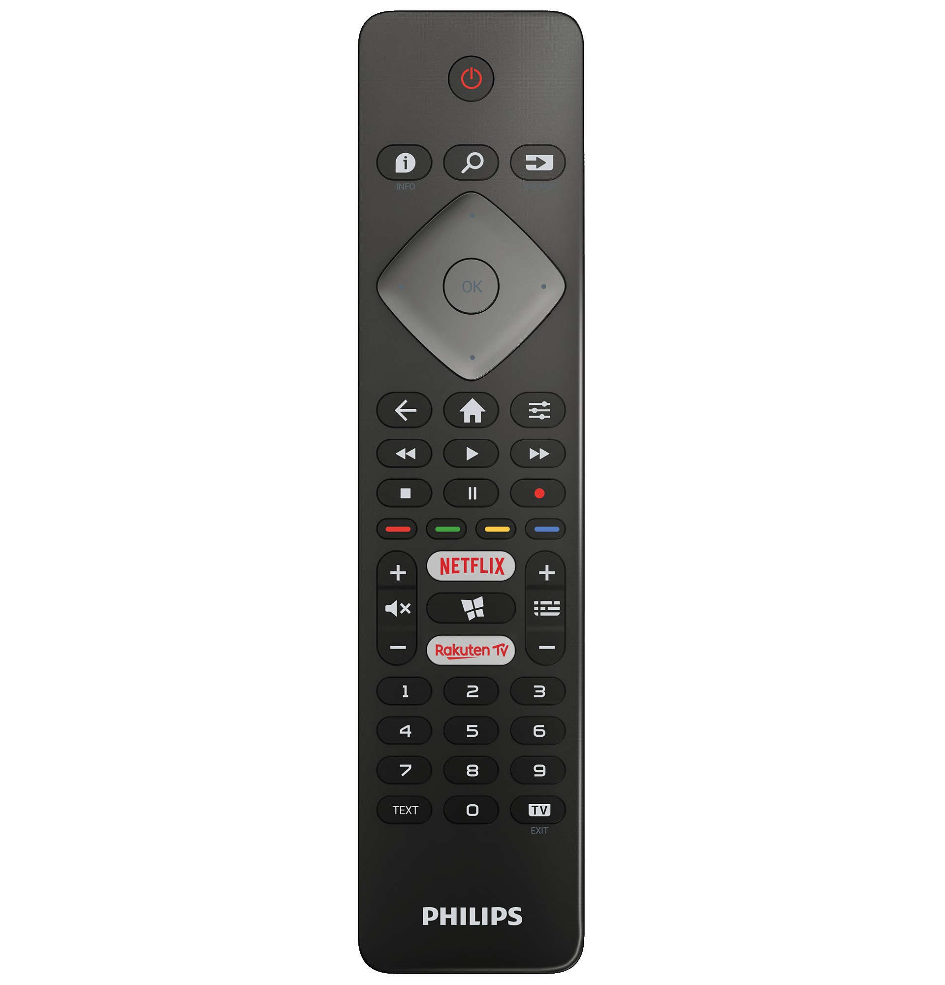 Telewizor Philips 32PFS6805 pilot
