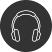 ikona słuchawki