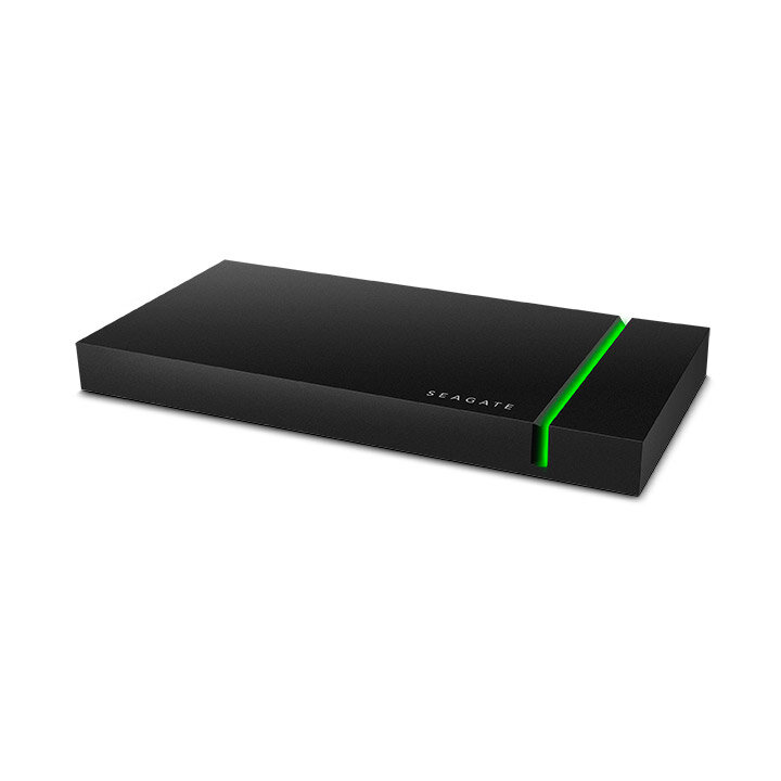 Dysk SSD Seagate FireCuda Gaming 500GB STJP500400 zielone podświetlenie RGB