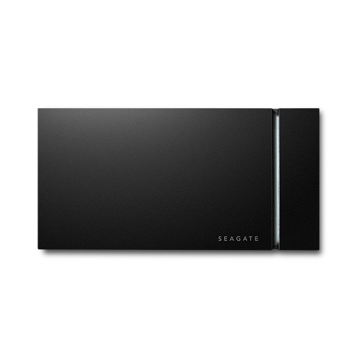 Dysk SSD Seagate FireCuda Gaming 500GB STJP500400 białe podświetlenie RGB