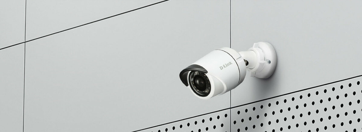 Switch D-Link DGS-1100-24P 24-Port PoE Gigabit kamera bezpieczeństwa