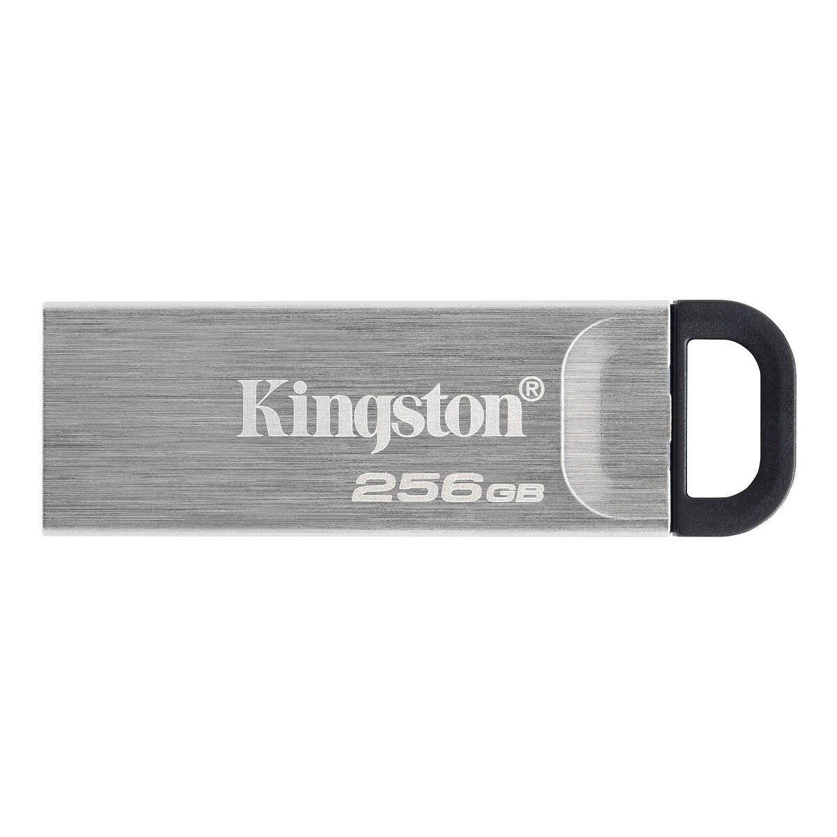 Pendrive Kingston 256GB DataTraveler Kyson DTKN/256GB widok w poziomie