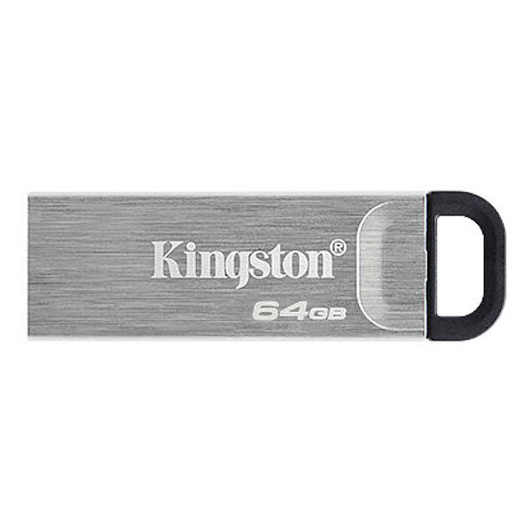 Pendrive Kingston DataTraveler Kyson DTKN/64GB frontem