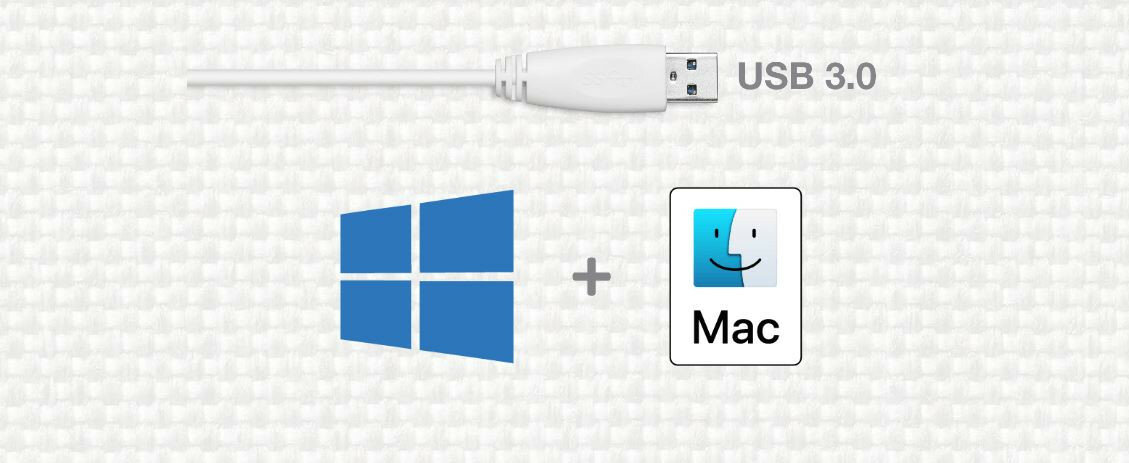 Dysk Seagate One Touch HDD 5TB srebrny PC i Mac